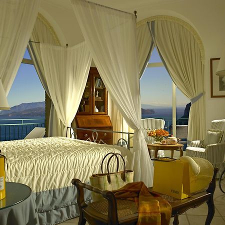 Hotel Caesar Augustus Anacapri  Exterior photo
