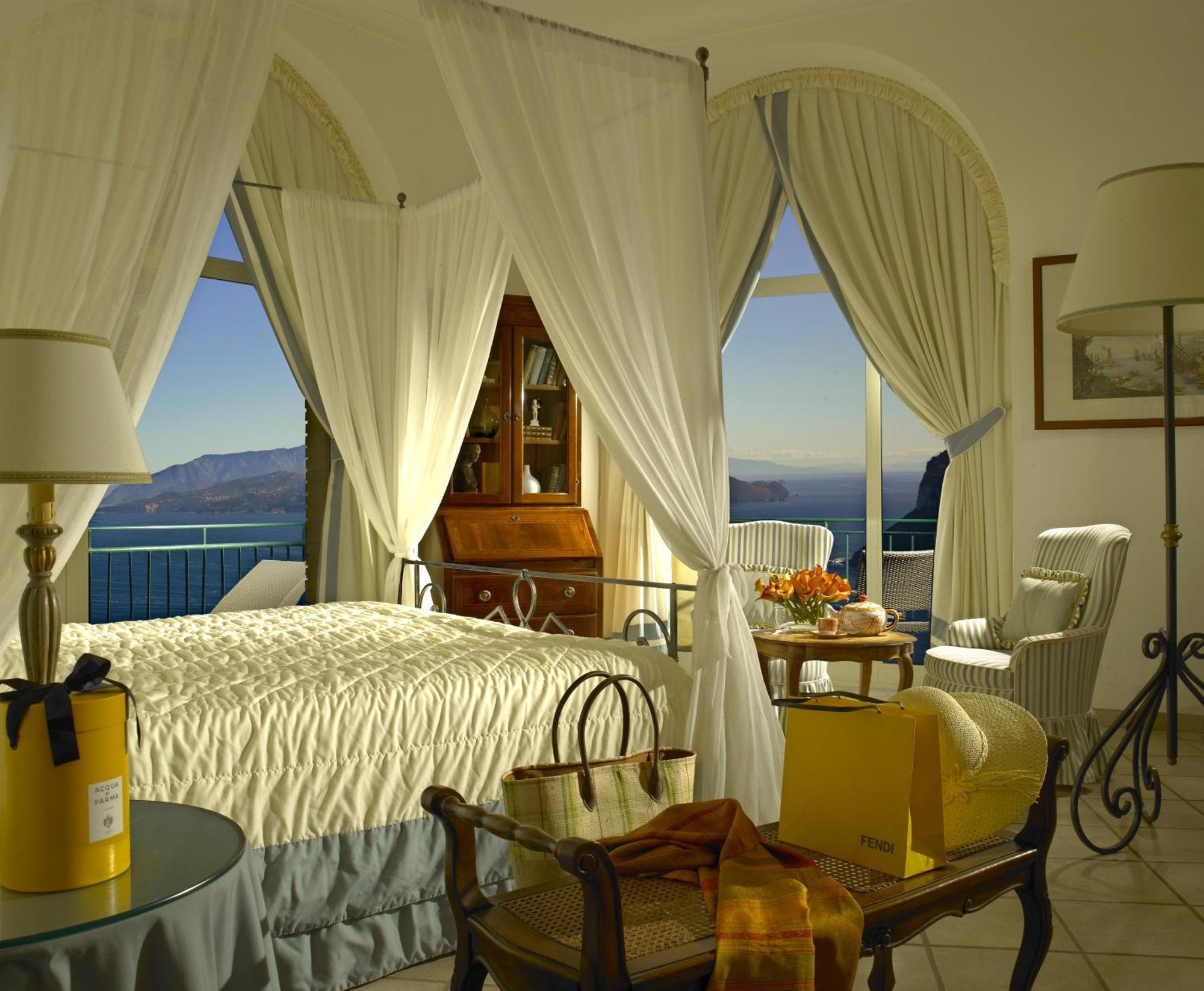 Hotel Caesar Augustus Anacapri  Exterior photo