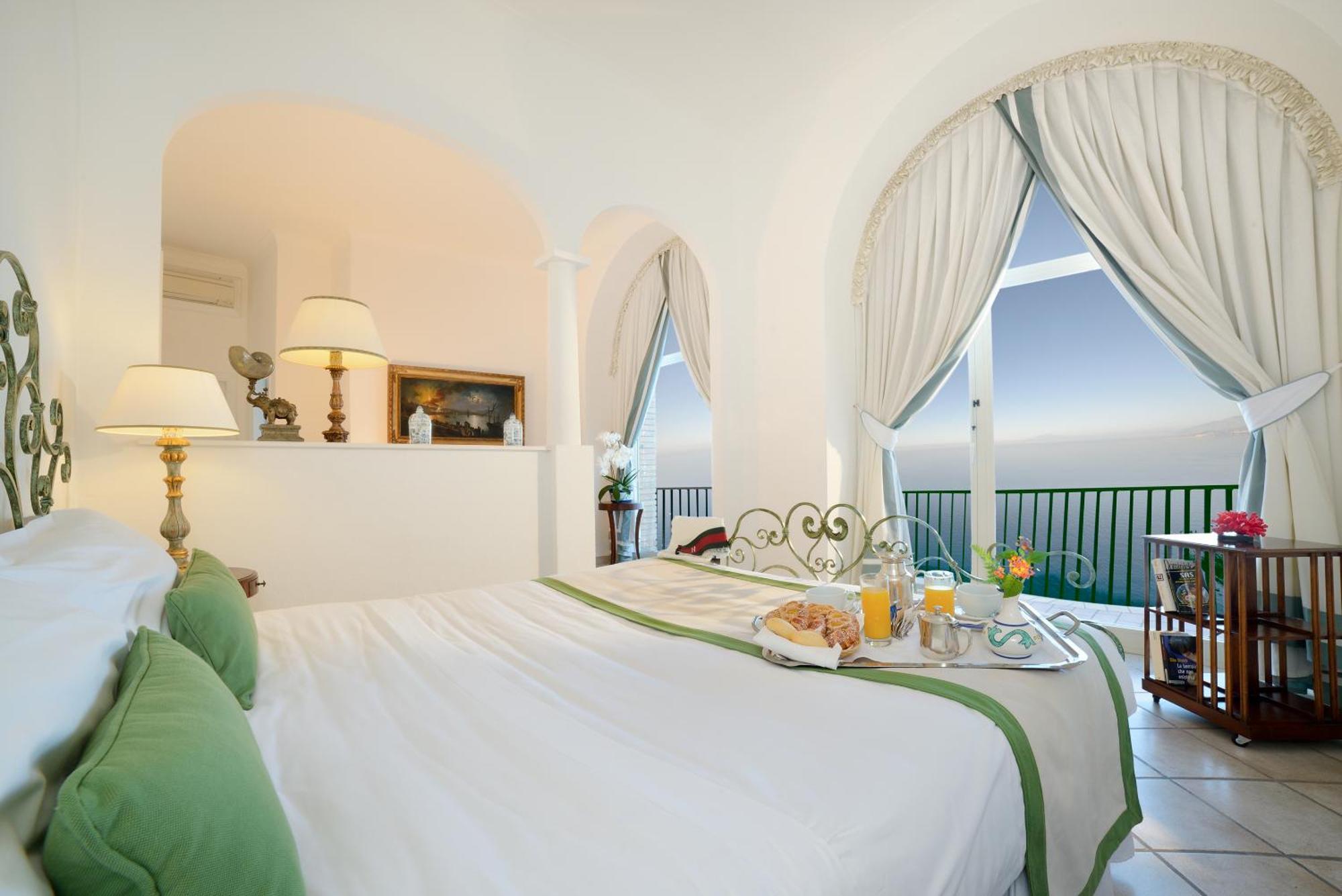 Hotel Caesar Augustus Anacapri  Room photo