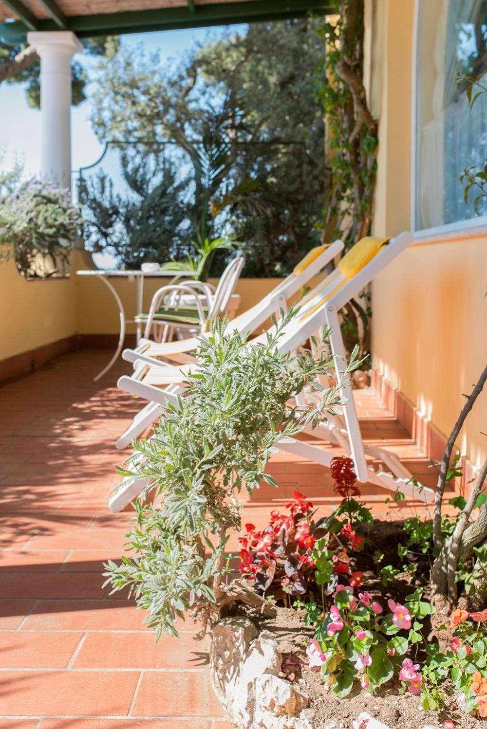 Hotel Caesar Augustus Anacapri  Room photo