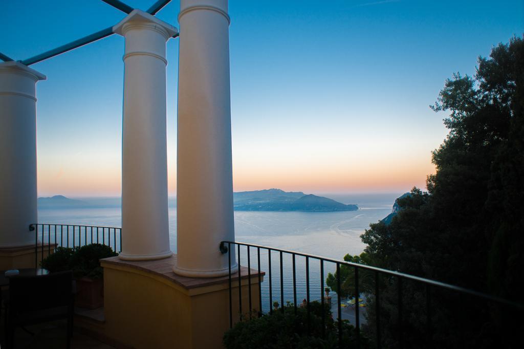 Hotel Caesar Augustus Anacapri  Exterior photo