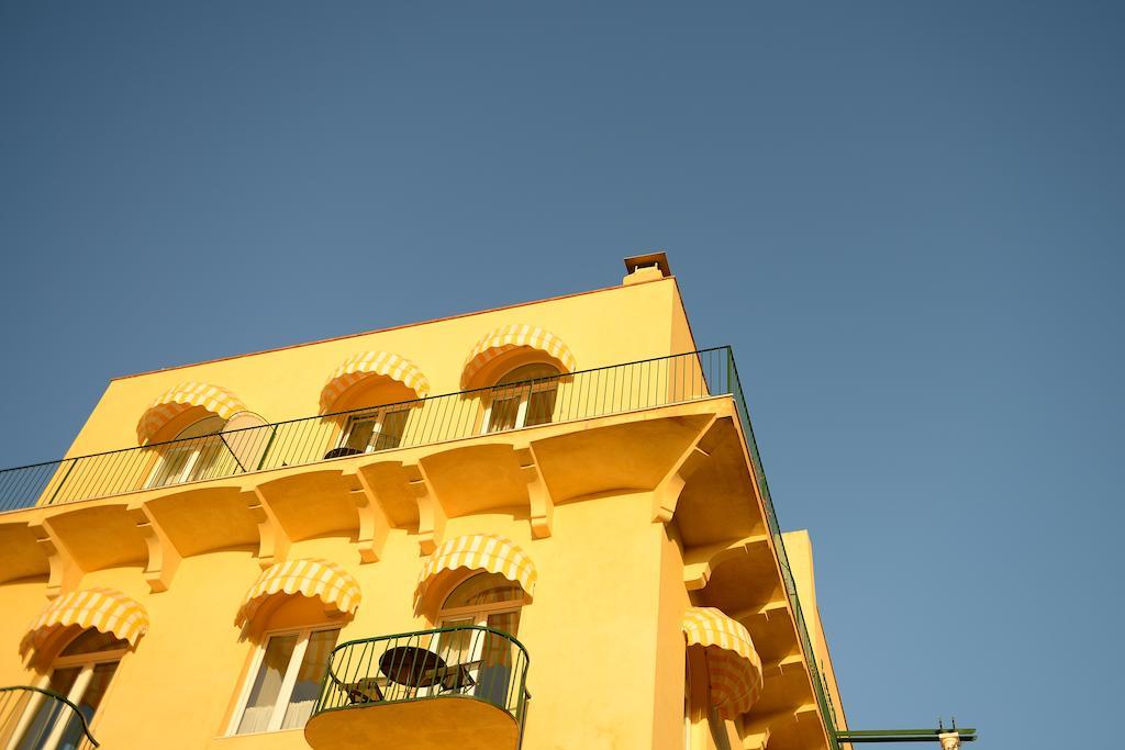 Hotel Caesar Augustus Anacapri  Exterior photo