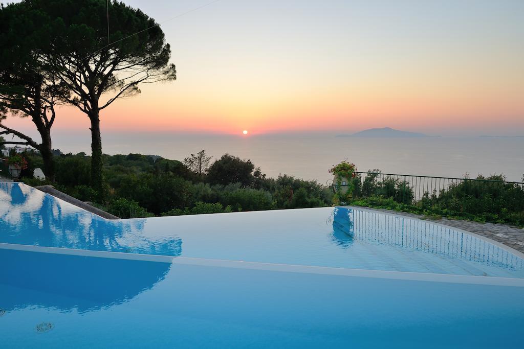 Hotel Caesar Augustus Anacapri  Exterior photo