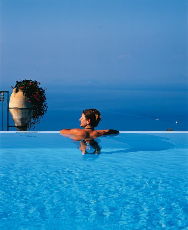 Hotel Caesar Augustus Anacapri  Exterior photo