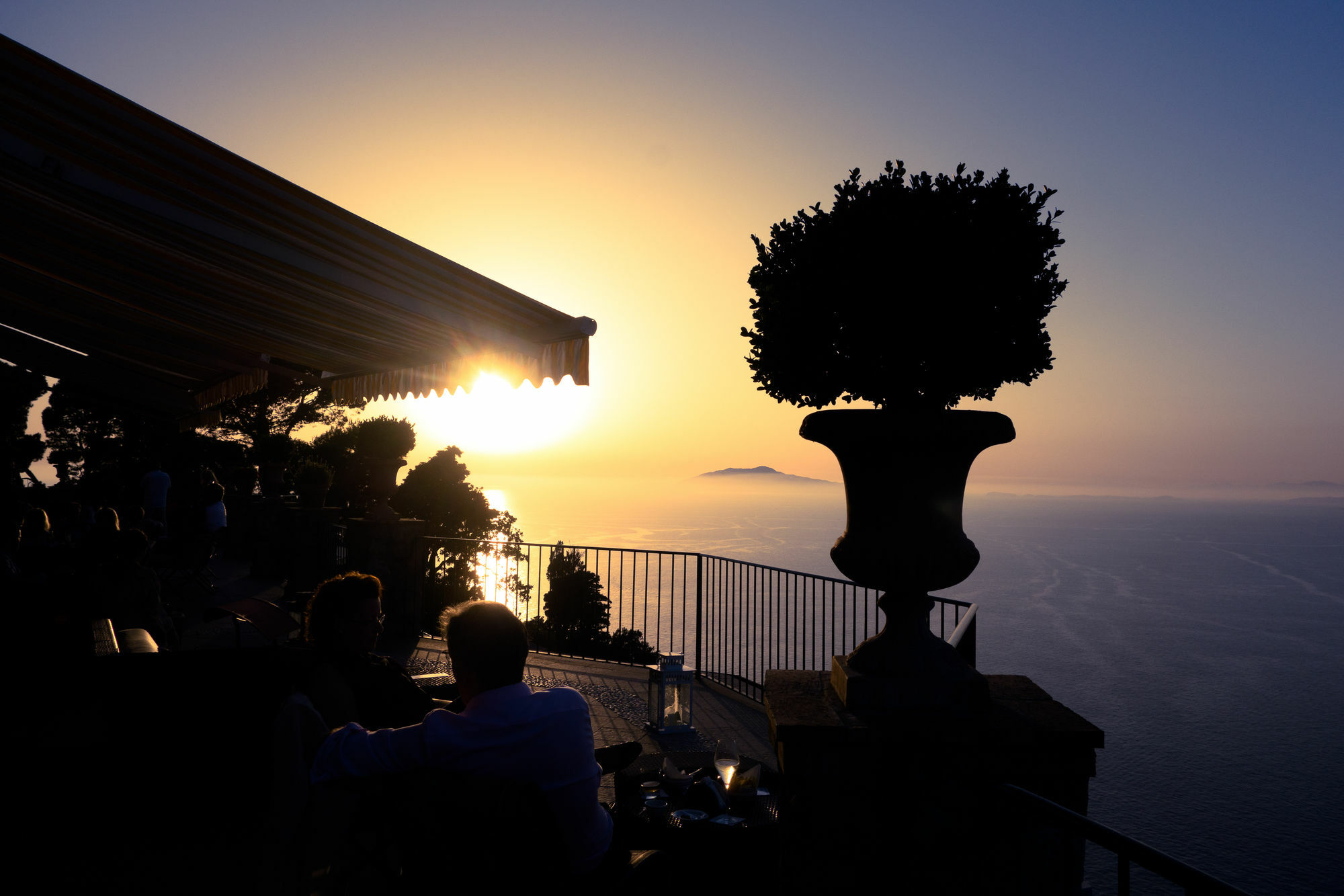 Hotel Caesar Augustus Anacapri  Exterior photo