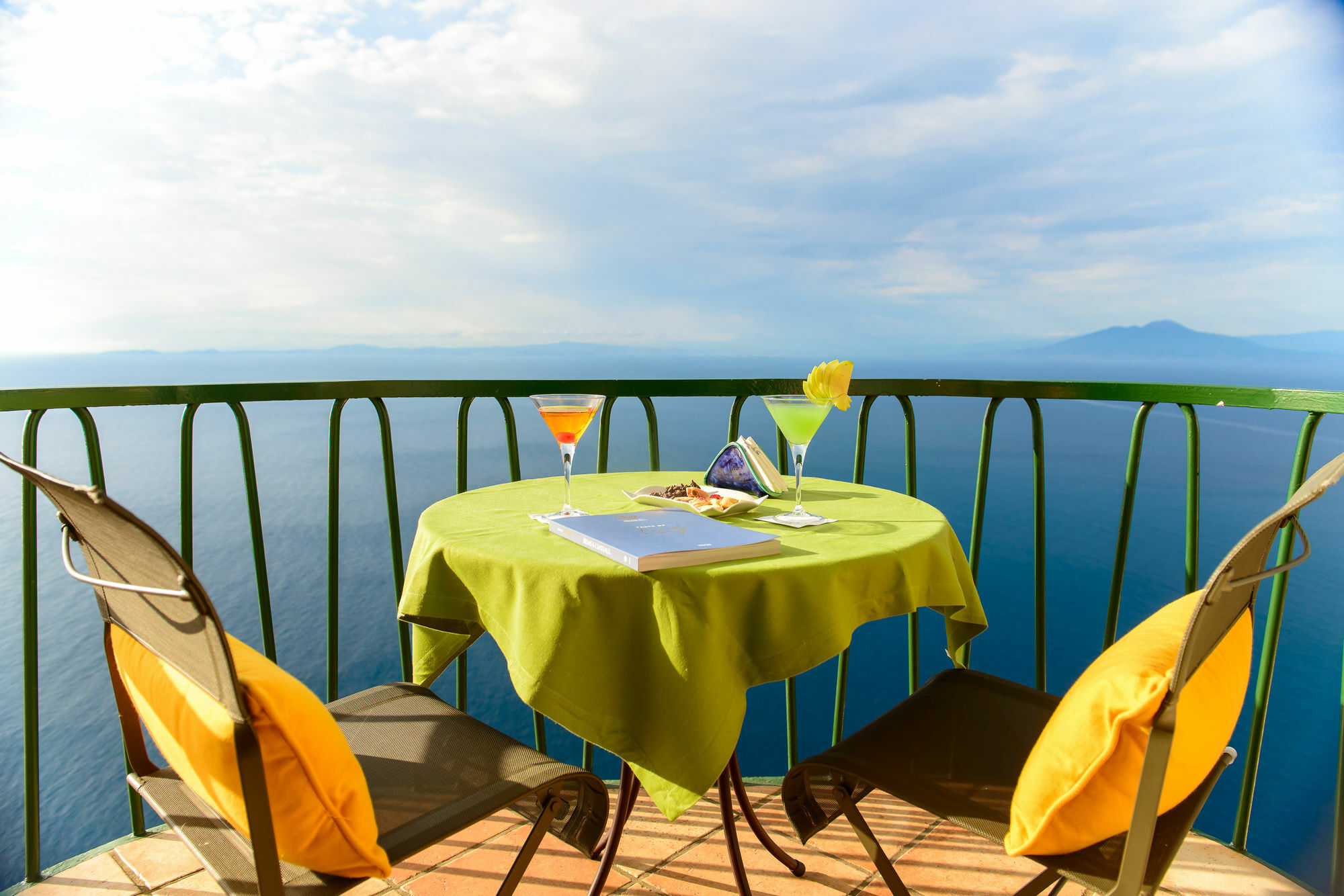 Hotel Caesar Augustus Anacapri  Exterior photo