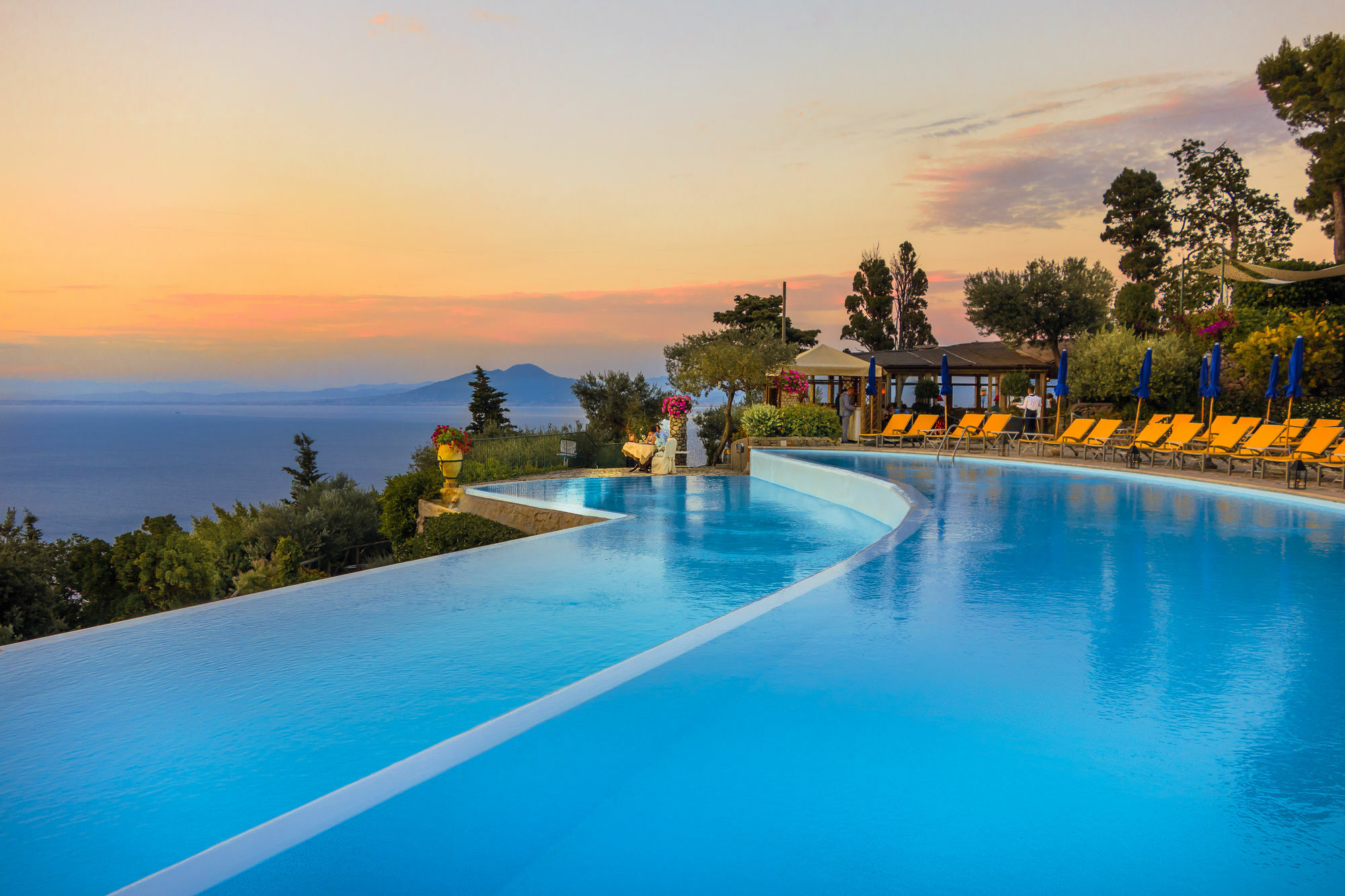 Hotel Caesar Augustus Anacapri  Exterior photo