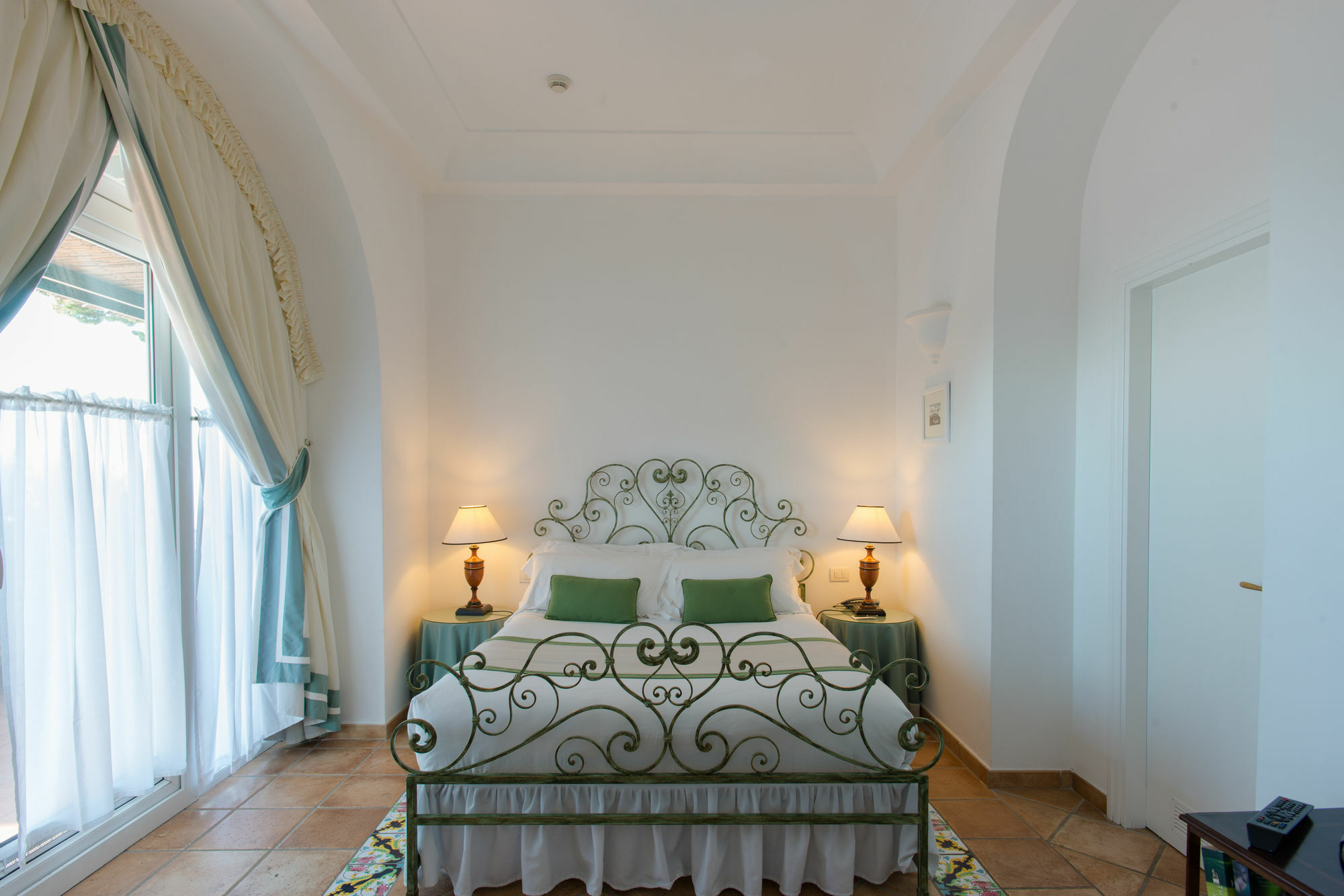 Hotel Caesar Augustus Anacapri  Exterior photo