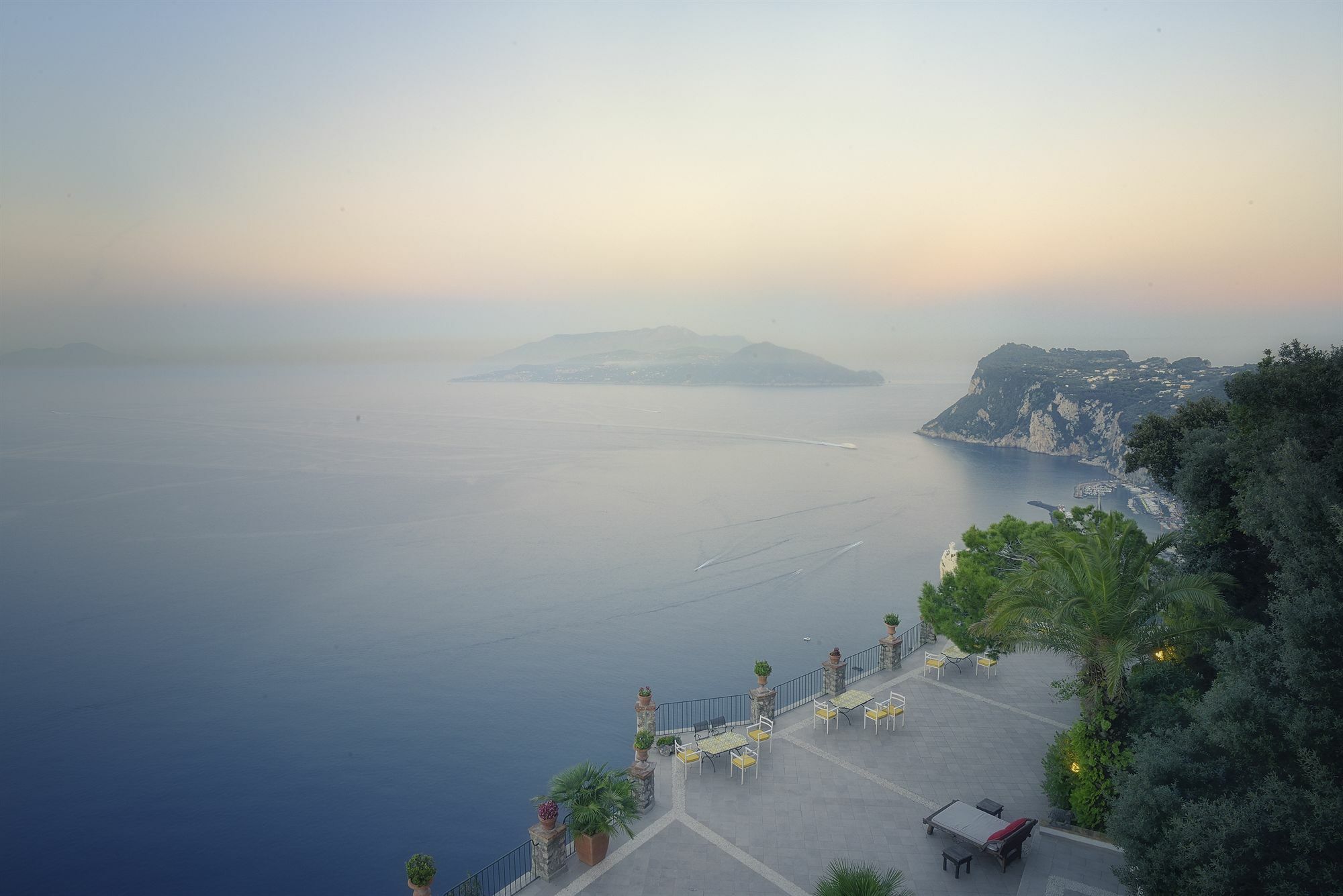 Hotel Caesar Augustus Anacapri  Exterior photo