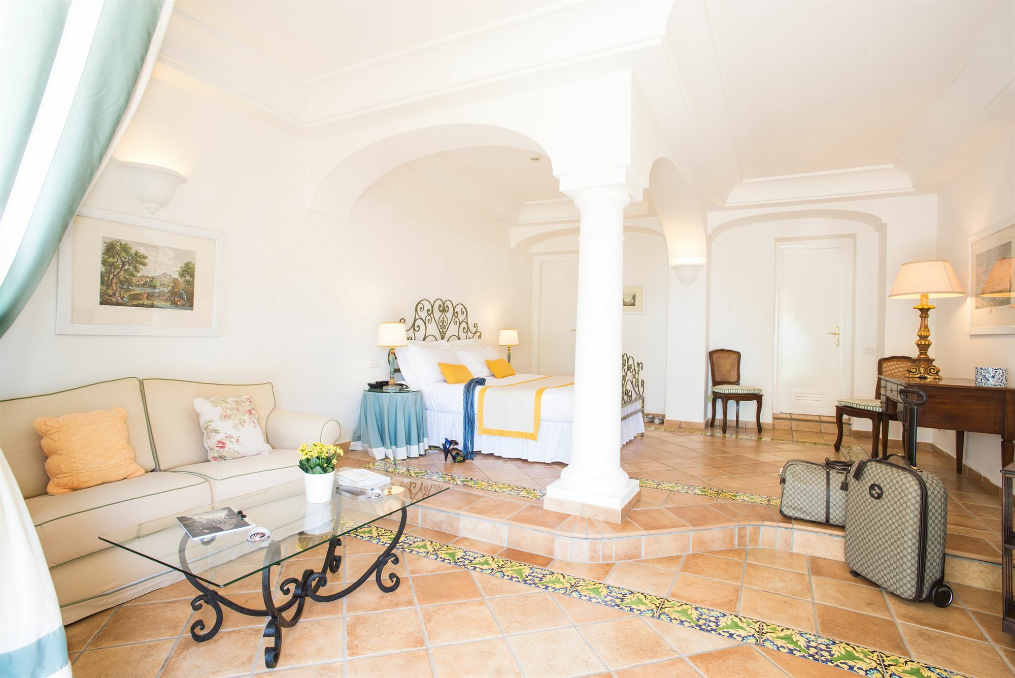 Hotel Caesar Augustus Anacapri  Exterior photo