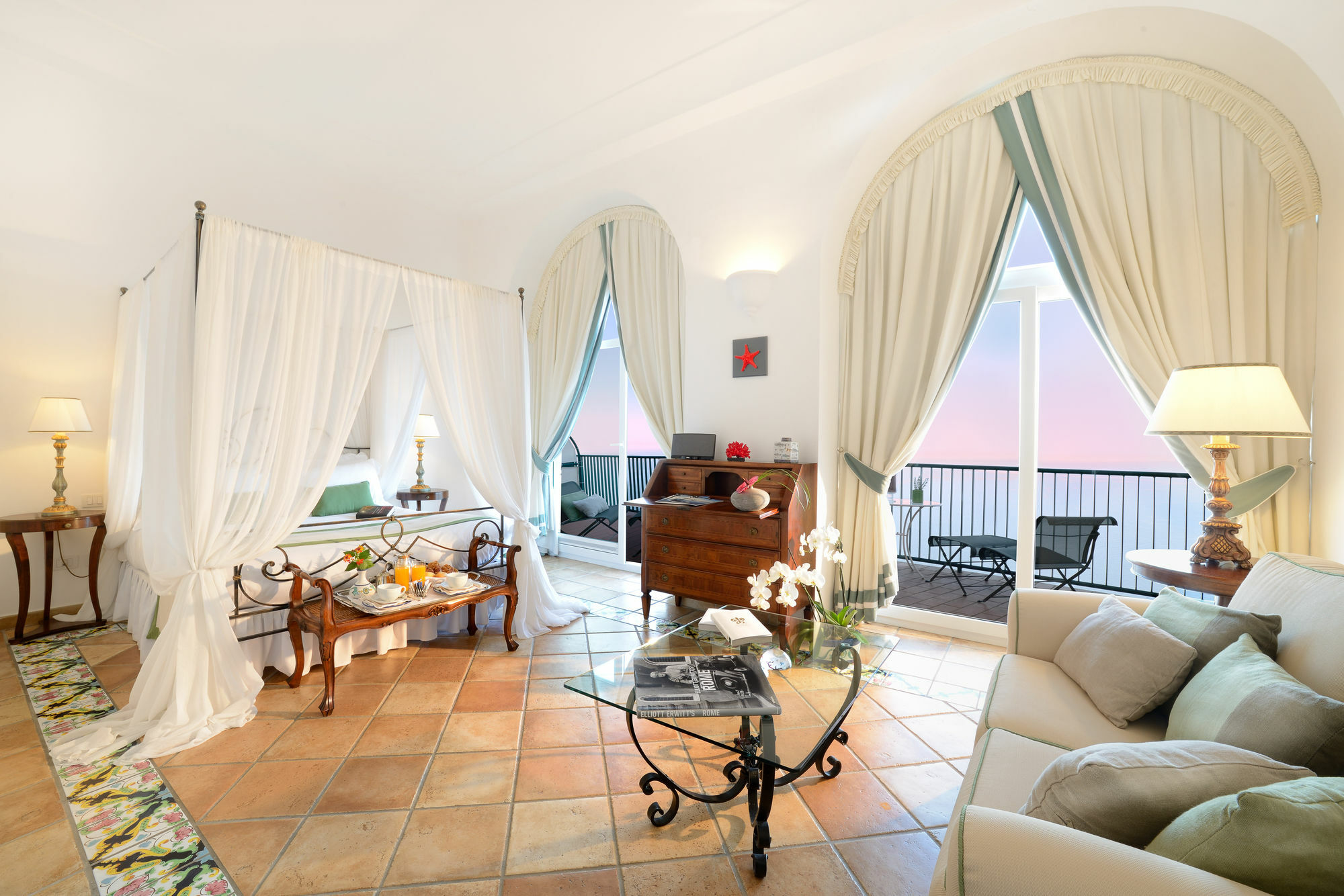 Hotel Caesar Augustus Anacapri  Exterior photo