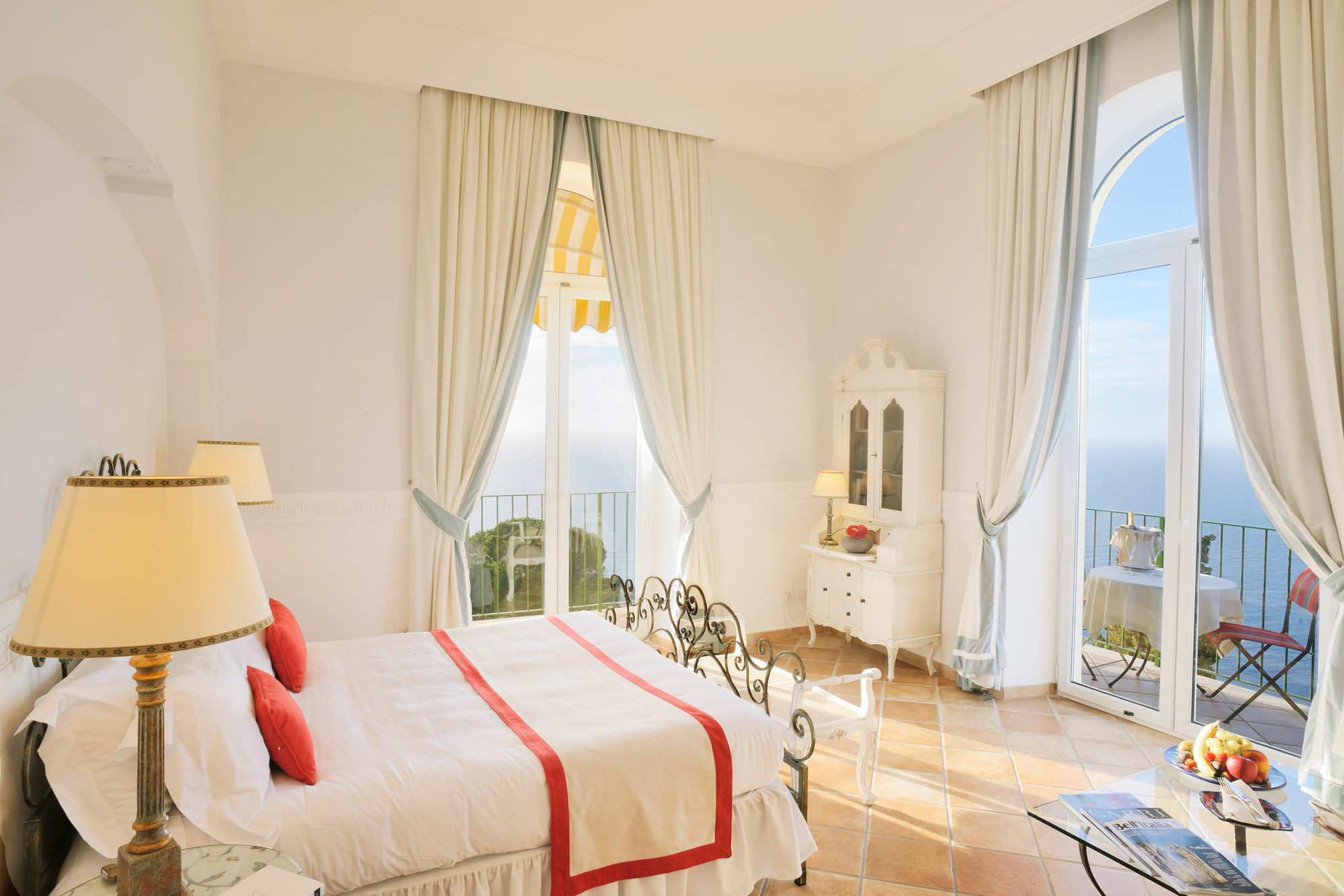 Hotel Caesar Augustus Anacapri  Exterior photo