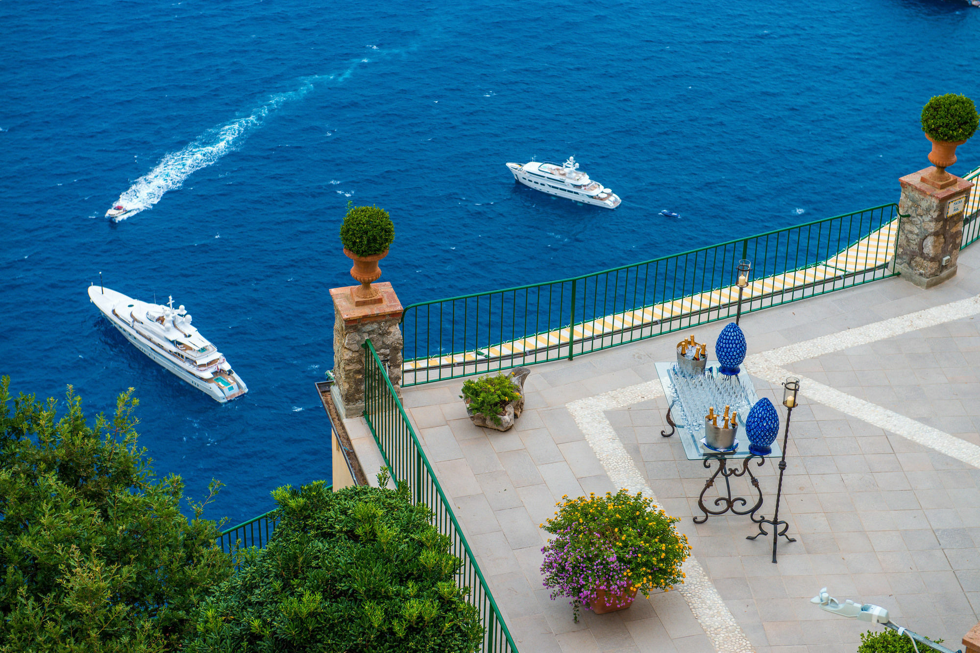 Hotel Caesar Augustus Anacapri  Exterior photo