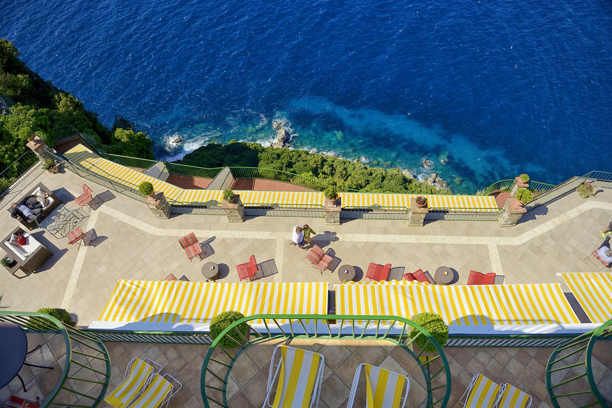Hotel Caesar Augustus Anacapri  Exterior photo