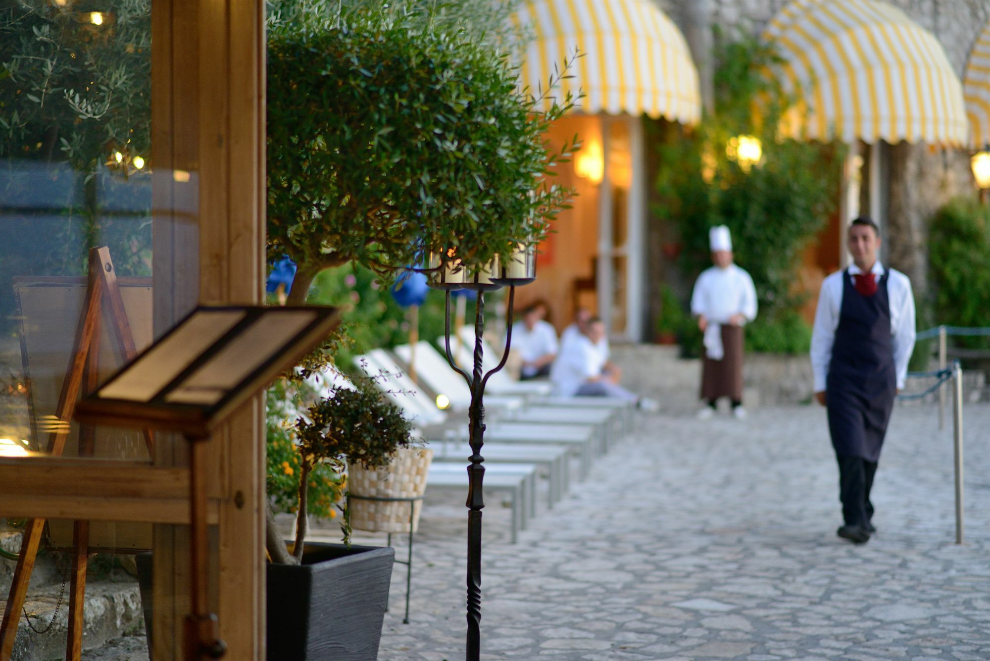 Hotel Caesar Augustus Anacapri  Exterior photo